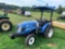 2011 NEW HOLLAND BOOMER 30 4WD TRACTOR
