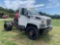 2005 GMC C8500 S/A CAB AND CHASSIS