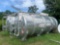 UNUSED LINED DRAGON 5040 GALLON ALUMINUM TANK