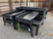 QTY OF 1 KIT CONTAINERS FEED BUNKS
