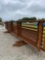 24FT HD Panel W/12FT Gate