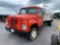 INTERNATIONAL S1600 S/A SPREADER TRUCK