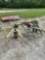 John Deere 3PT Hitch Hay Tedder