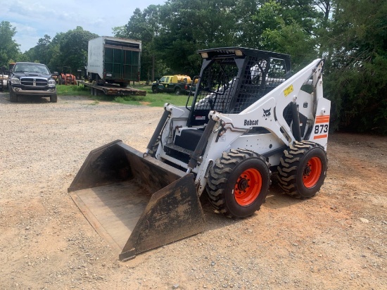 BOBCAT 873 SKID STEER