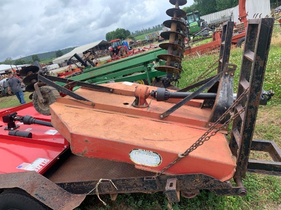 HI-CO 600 BUSH HOG