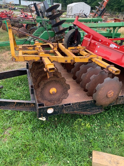 3pt 20 DISC PLOW