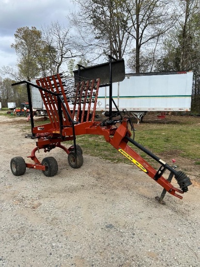 Pequea HR1140 Rotary Hay Rake