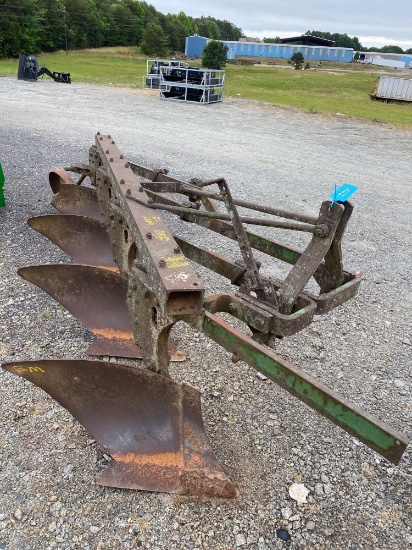 John Deere 4Bottom Plow