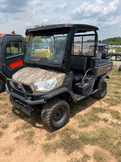 Kubota RTV-X900 4wd Utility Vehicle