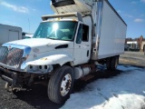 2012 International 4300 S/A CAB & CHASSIS TRUCK