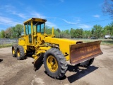 JOHN DEERE 570A MOTOR GRADER