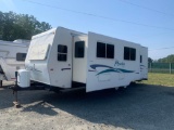 PROWLER LS 27F TOW BEHIND CAMPER