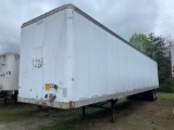 FRUEHAUF FBHLP915NF2 48W T/A VAN TRAILER