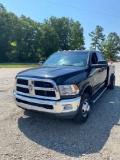 2016 Dodge Ram 3500 Heavy Duty Crew Cab Skirt Bed Truck