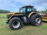 AGCO CHALLENGER MT665B MFWD TRACTOR