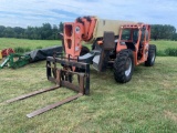 2010 JLG G10-55A 10,000LB TELEHANDLER
