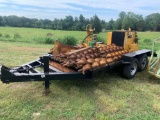 McLAUGHLIN CL3000 MIGHTY MOLE BORING SYSTEM