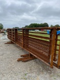 24FT HD Panel W/12FT Gate