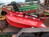 NEW BUSH HOG BH116-1 BRUSH CUTTER