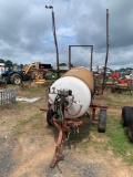 HARDEE 300 GALLON PULL SPRAYER