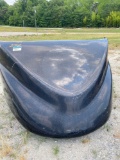 International Truck Tractor Hood