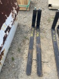 Unused 42IN Forks
