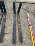 Unused 42IN Forks