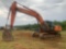 2011 HITACHI ZAXIS ZX350LX-5N HYDRAULIC EXCAVATOR