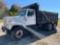 2002 International 2574 6x4 T/A Dump Truck