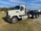 2014 Mack CHU613 T/A Heavy Hauler Day Cab Truck Tractor