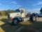 2014 CHU613 T/A Heavy Hauler Day Cab Truck Tractor
