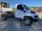 2005 CHEVROLET C5500 S/A CAB SND CHASSIS