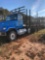 1998 VOLVO ACL TRI/A LOG TRUCK WITH MAGNOLIA T/A PINTLE HITCH PULP TRAILER