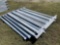 QTY OF 4 HEAVY DUTY 9FT CORRAL PANELS