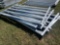 QTY OF 5 UNUSED HEAVY DUTY 9FT CORRAL PANELS