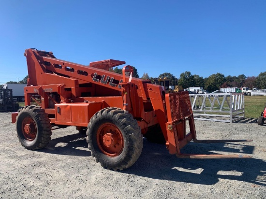 LULL HIGHLANDER 2 644 TT-34 4X4X4 6000LB EXTENDABOOM TELEHANDLER