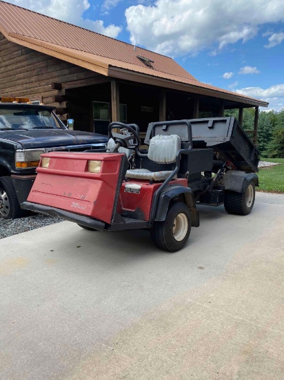 TORO WORKMAN 3200 UTILITY CART