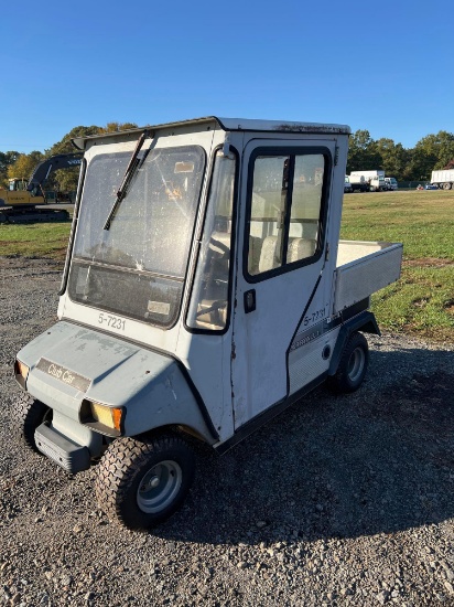 CLUB CAR CARRYALL 2000 UTILITY CART