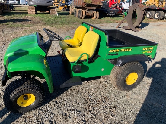 JOHN DEERE GATOR 4x2 UTILITY CART