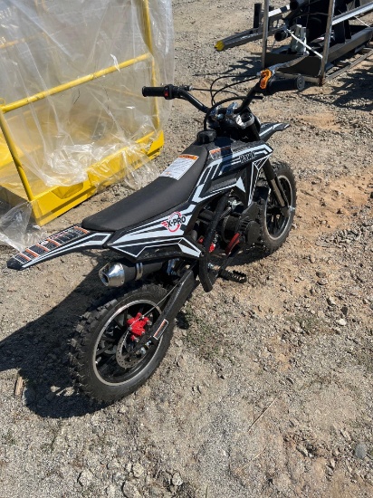 New 50CC kids dirt bike with 2 stroke