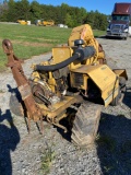 Vermeer Walk Beside Trencher