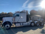 2006 FREIGHTLINER CLASSIC TRI/A HEAVY HAUL TRUCK TRACTOR