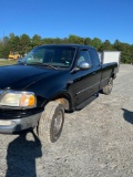 1996 Ford F-150 Extended Cab 4x4