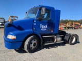 2007 VOLVO VNM S/A TRUCK TRACTOR