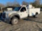 2014 Ford F-550 FWD Mechanics Truck