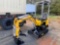 UNUSED 2022 AGROTK H12 MINI EXCAVATOR