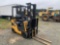 CATERPILLAR C3000 LPG 3000LB FORKLIFT