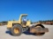 HYSTER C850B VIBRATORY ROLLER