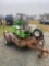 Grover Electric Trailer Mounted Gutter Machine