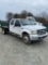 2004 Ford F550 Super Duty 4DR Flatbed Dually Pick Up Truck